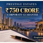 Prestige Estates Issues ₹750 Crore Guarantee, Hospitality Arm Withdraws IPO Papers