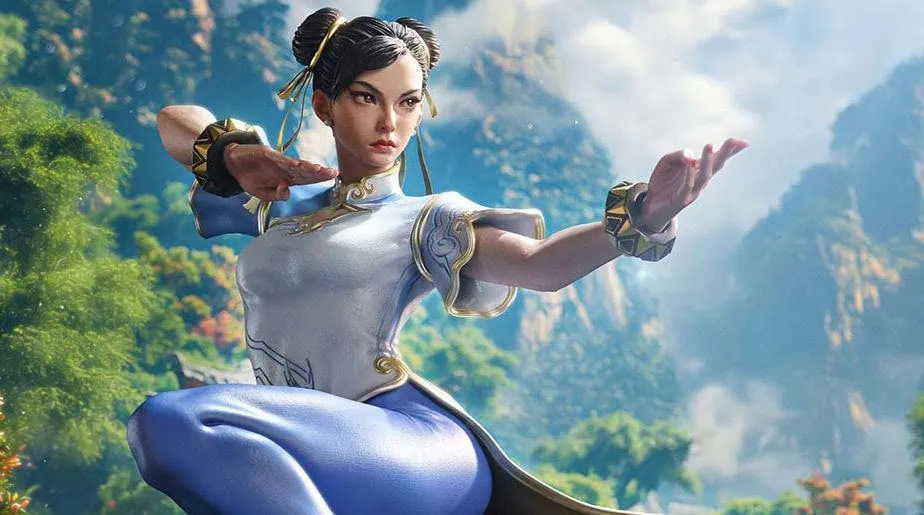 Chun-Li joins Prime 1 Studio’s Premium Masterline Series with stunning Street Fighter collectible statue