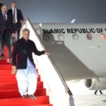 وزیراعظم شہباز شریف اقوام متحدہ کی جنرل اسمبلی اجلاس میں شرکت کے بعد وطن واپس پہنچ گئے