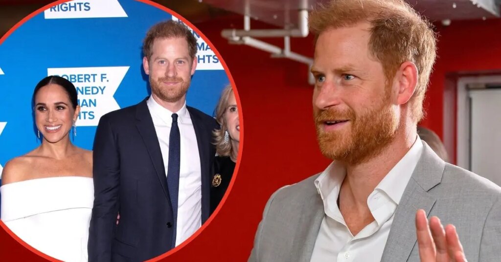 EXCLUSIVE: Prince Harry 'Was Branded Insane by Friends' for Dating Meghan Markle