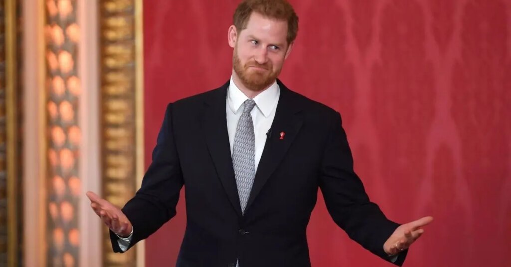Prince Harry ‘Thinks Royals Need Him’ Despite Palace Row