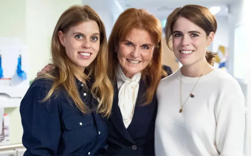 Princess Eugenie breaks silence as Sarah Ferguson plans UK return