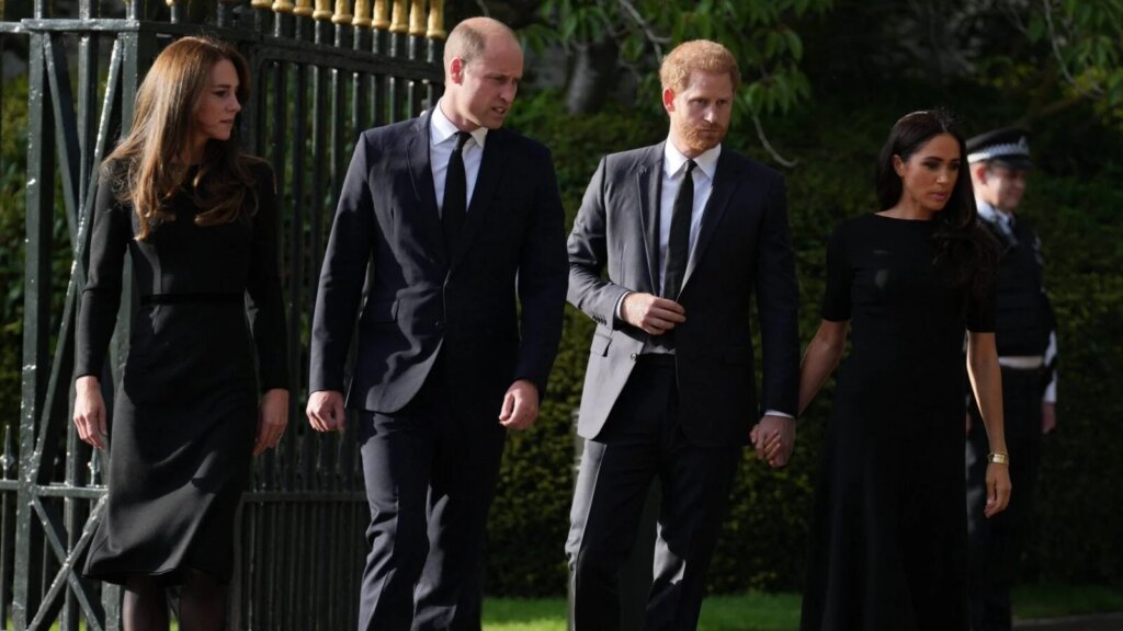 Prince William Wants ‘No Relationship’ With Brother