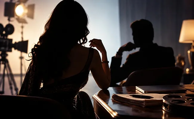 Buzz: Is Actress Blackmailing the Producer?
