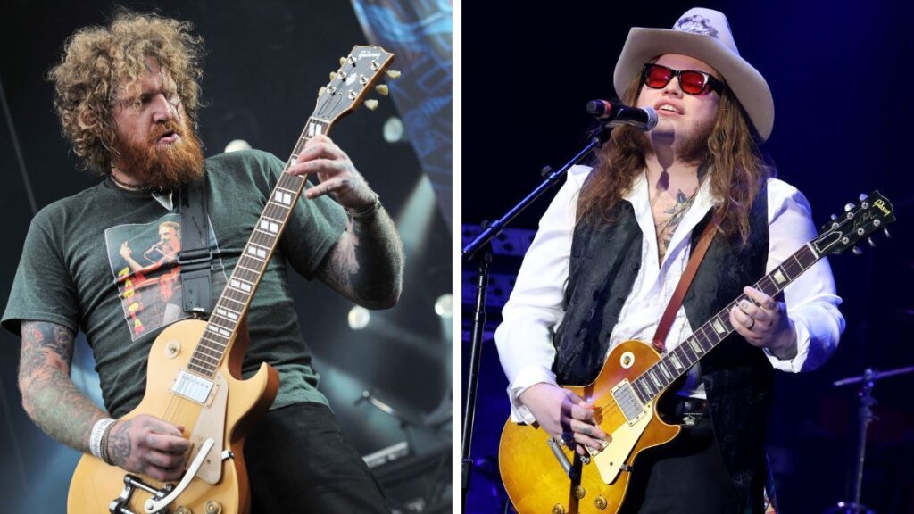 Marcus King opens up about his friendship with Brent Hinds