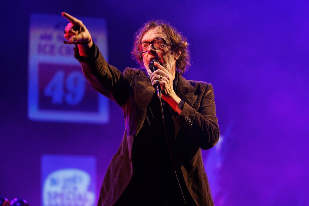End of the Road Festival: Pulp and Geese round off the summer in style