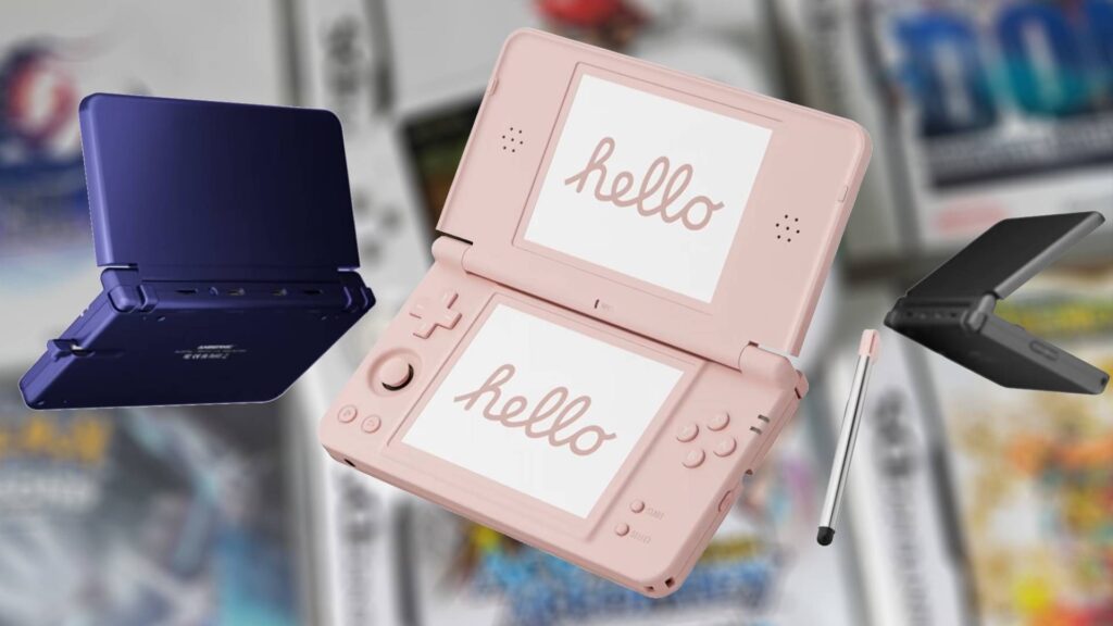 Anbernic just revamped its Nintendo DS clone, but I’m still itching for a cheaper 3DS handheld homage