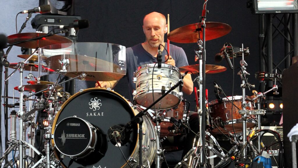 “Addiction is a disease and it’s terrifying… my family and my future had to come first”: Elbow drummer Richard Jupp on why he walked away for a life of sobriety