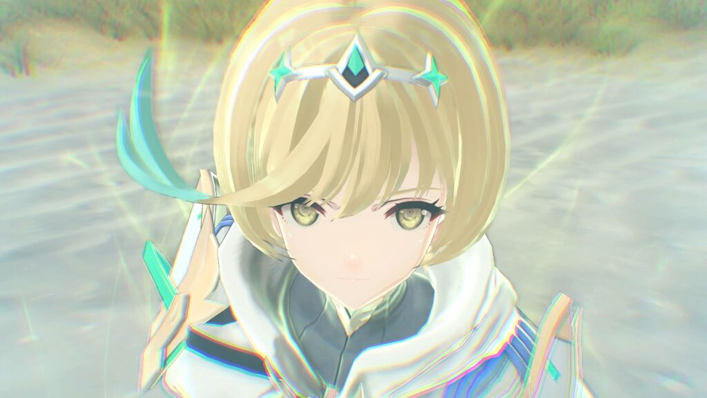 Xenoblade Chronicles 3’s Switch 2 edition puts an end to years of Mythra kid theories, and fans can’t decide if they’re relieved or if “it’s so over”