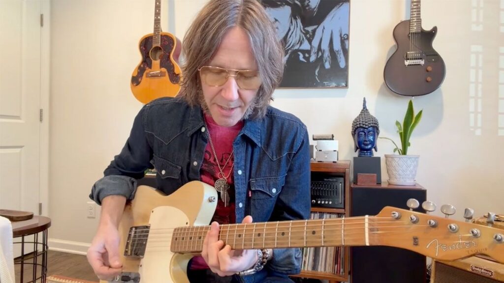 Charlie Starr: why choosing the right guitar for the song makes all the difference
