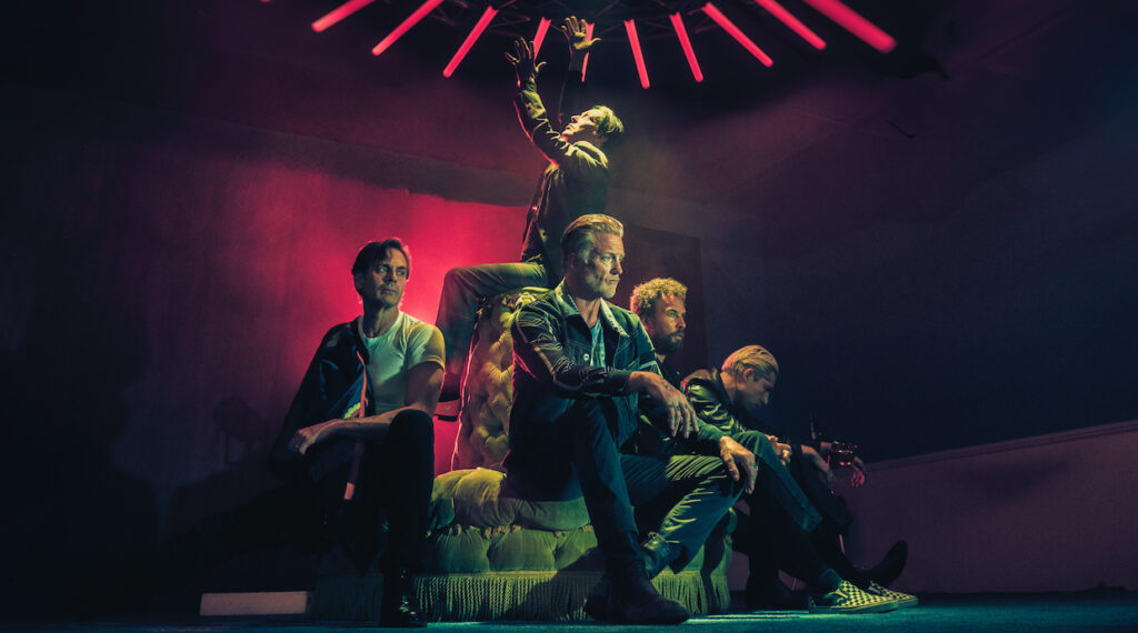 Queens Of The Stone Age Unveil Single / Video ‘Where The Goth Girls At?’ From Upcoming Album ‘Perfecth’