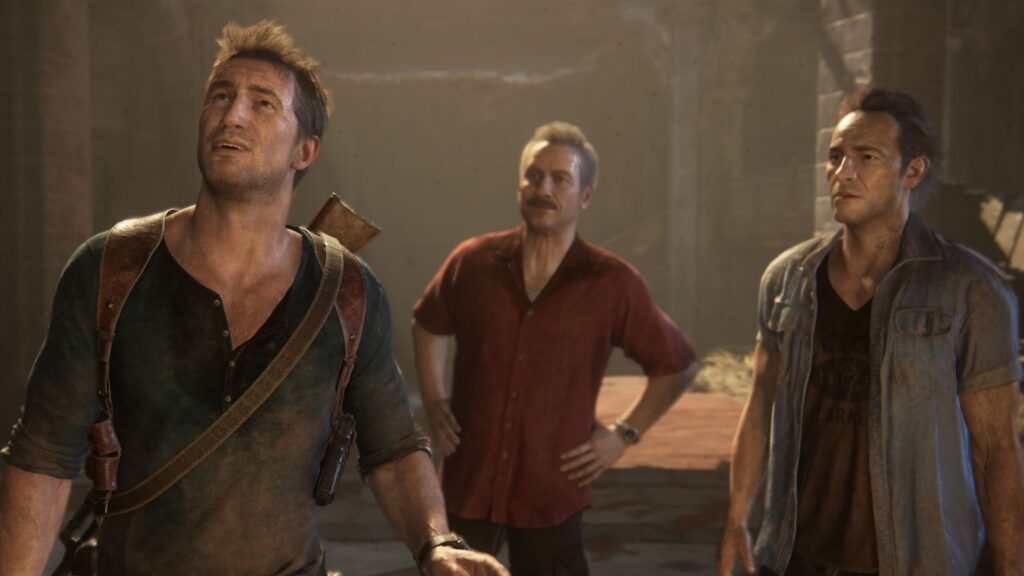Uncharted 4 was “a very different” game under Amy Hennig, says former Naughty Dog artist