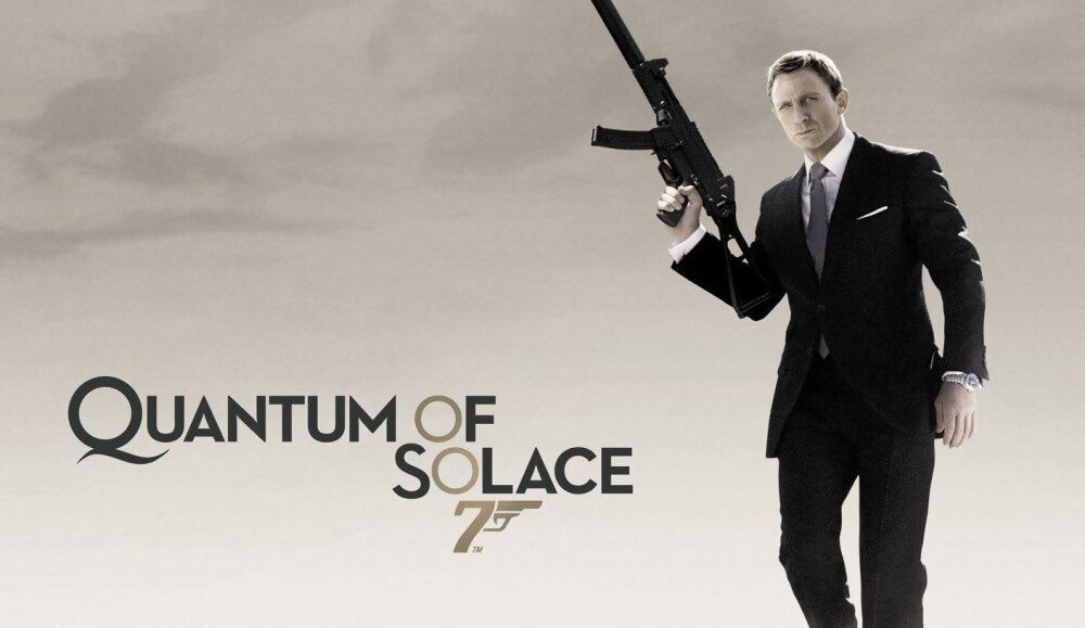 Podcast | Quantum Of Solace (2008), the rushed Bond, plus indie director Brenda Lee