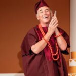 Tartuffe (Remixed): Mark Rylance stars in cheerfully scrappy reboot