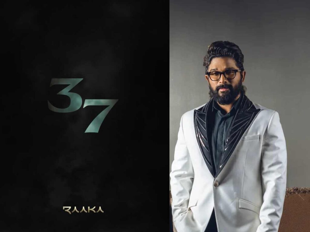 Allu Arjun Raaka: The team hints at a big reveal soon – Telugu Cinema