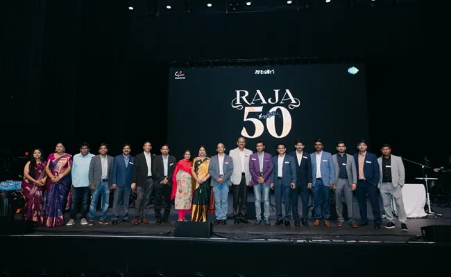 Raja 50: Where Music Met Community and Service