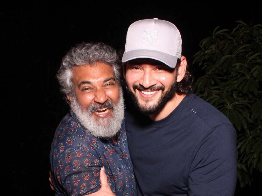 Rajamouli reveals the emotional core of Mahesh Babu starrer ‘Varanasi’ – Telugu Cinema