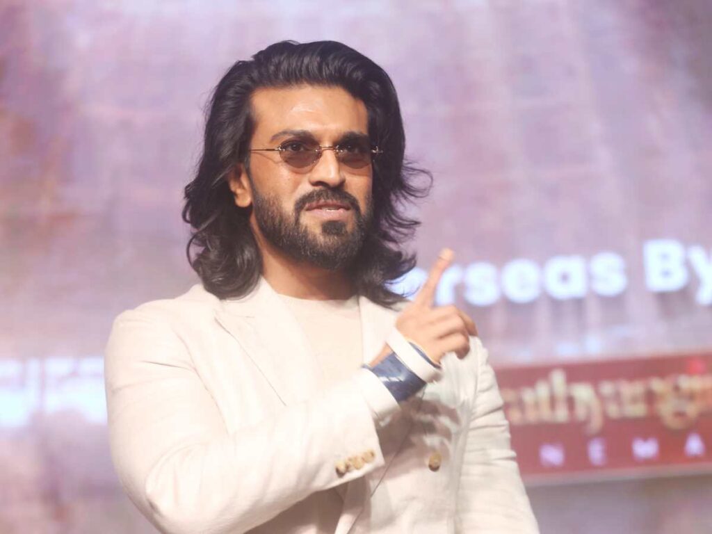 Ram Charan’s wrist rods removed: Physiotherapy to begin – Telugu Cinema