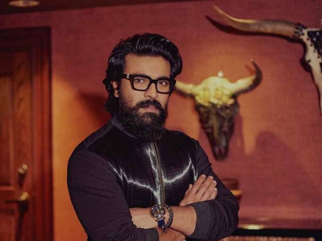 RC17: Ram Charan begins losing weight, follows special diet regime – Telugu Cinema
