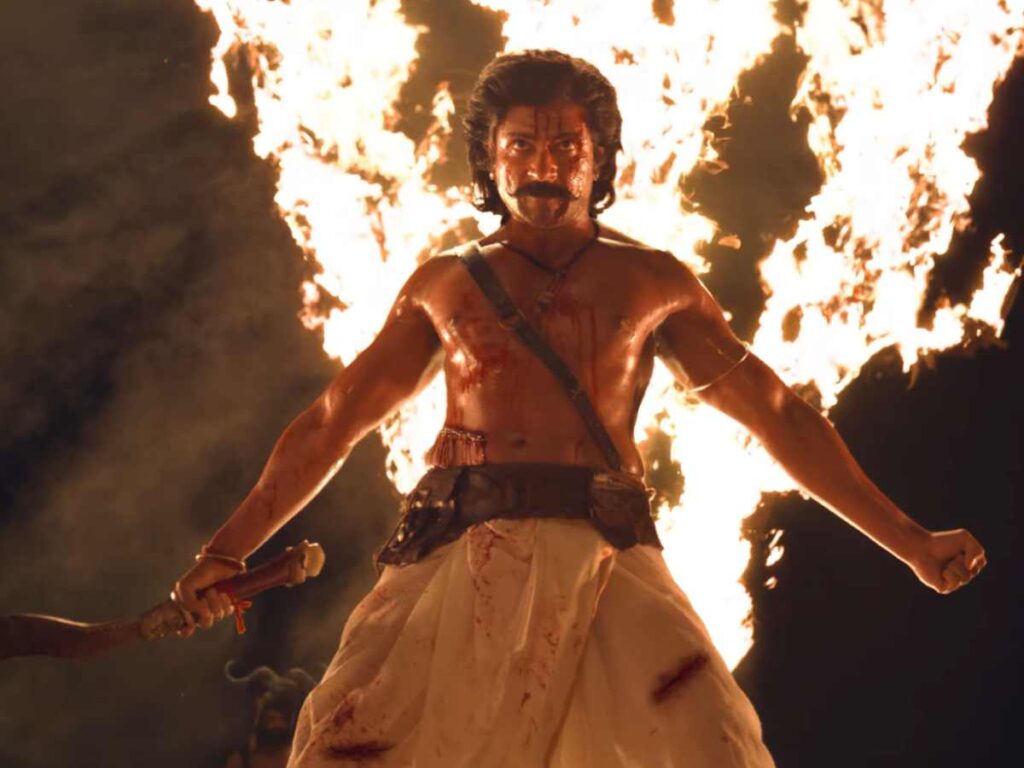 Ranabaali teaser: Vijay Deverakonda shines as a fierce Rayalaseema warrior – Telugu Cinema