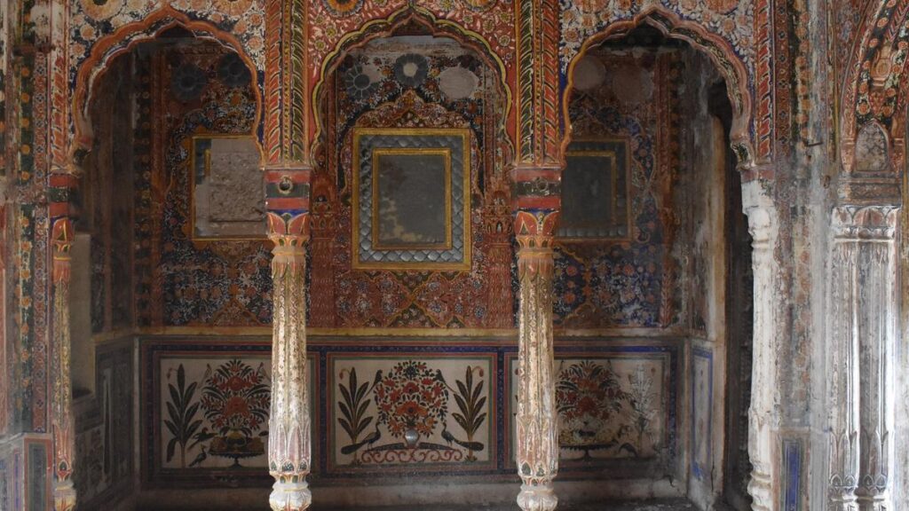 This exhibition in Delhi recalls the glorious past of the Shekhwati region