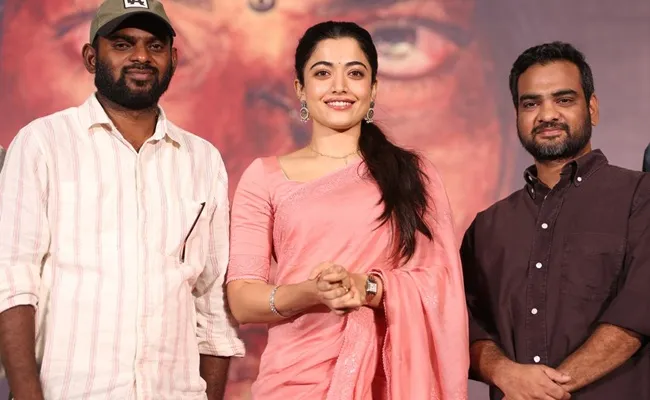I Gave My Life for Mysaa: Rashmika Mandanna