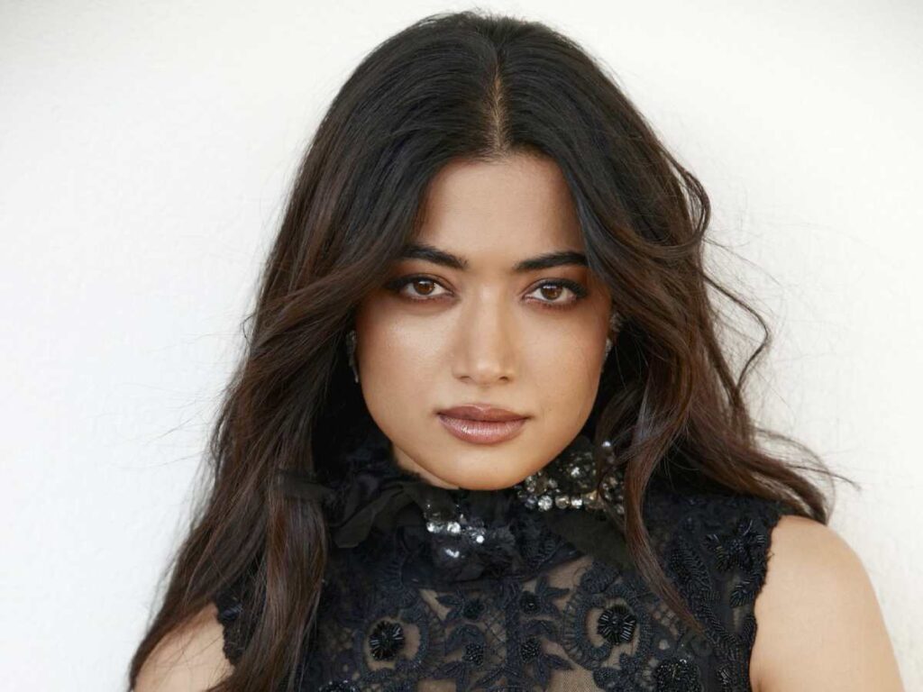 Rashmika Mandanna makes appearance at Vogue World Milan – Telugu Cinema