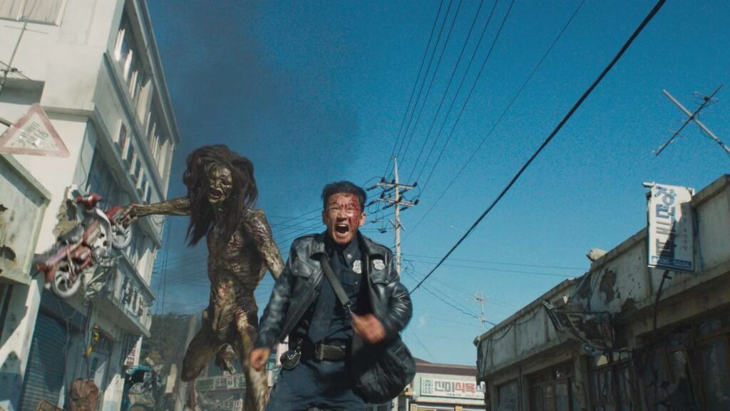 ‘Unhinged’ Sci-Fi Creature Feature Debuts to High Praise from Both Critics and Audiences