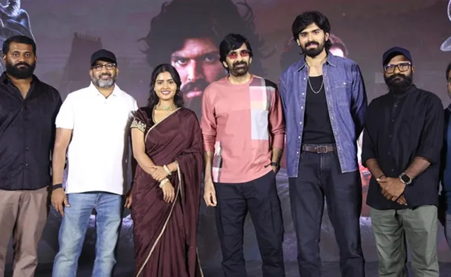 Madhav’s Transformation Is Absolutely Perfect: Ravi Teja