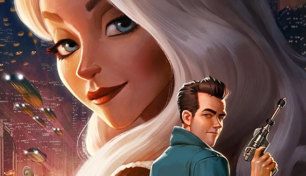 Brad Bird’s Ray Gunn gets a first trailer from Netflix