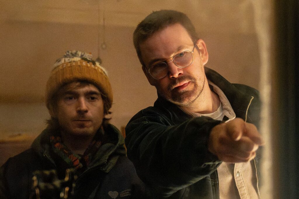 Resident Evil Director Zach Cregger Details Movie’s Video Game Connections