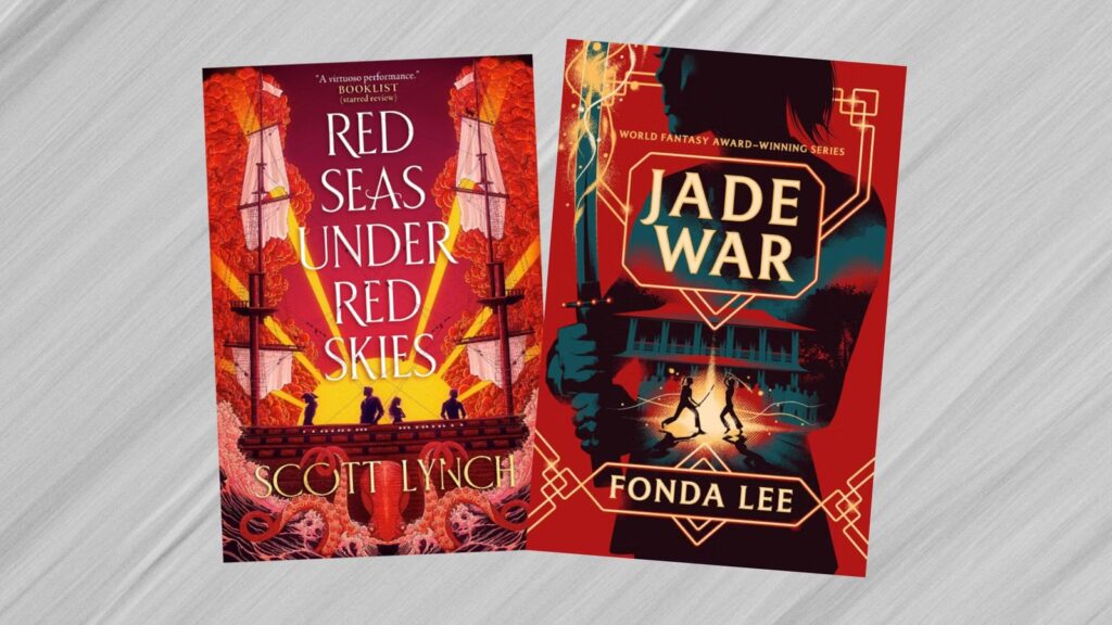 10 Dark Fantasy Book Series Made For Adults