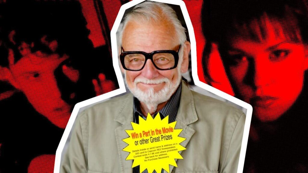 Resident Evil | The film cameo competition – and the George Romero adaptation that never was