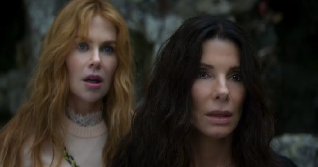‘Practical Magic’: Sandra Bullock Reveals The Props She Took From Set