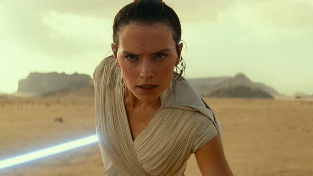 Star Wars Fan Fiction Movie Debuts With Higher RT Score Than Rise of Skywalker