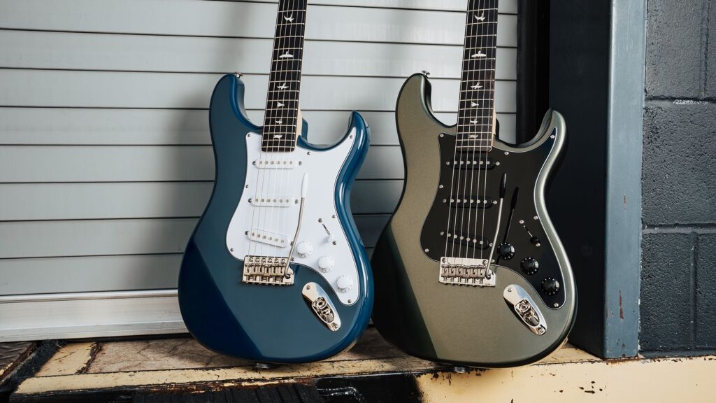 “I thought it was nice to give something to the SE. When I was growing up, the more accessible guitar got punished”: John Mayer makes the black pickguard Silver Sky a reality in the most unexpected place – a Land Rover Defender collaboration