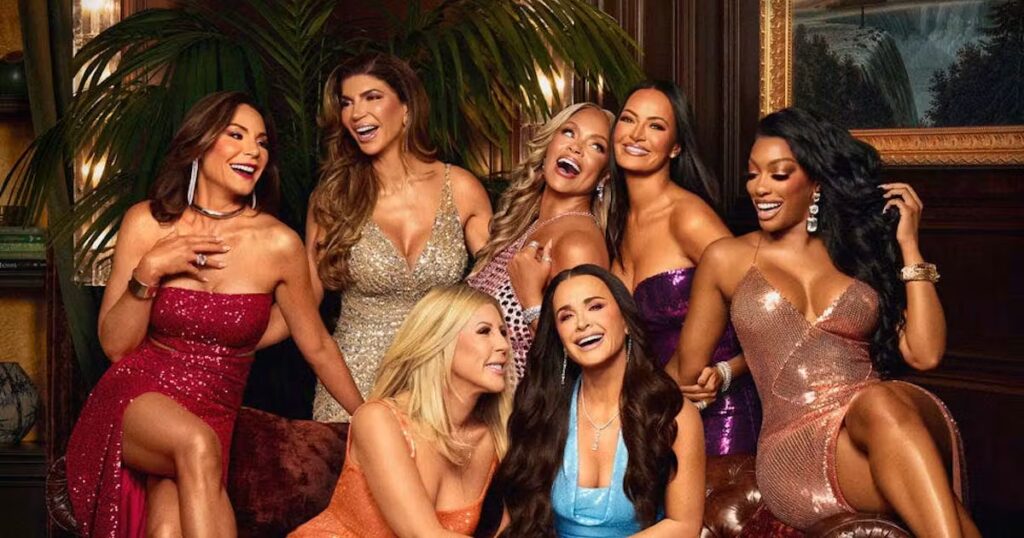 The ‘Real Housewives Ultimate Girls Trip’ Cast On The 20th Anniversary