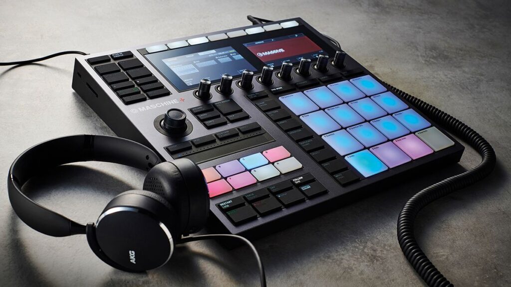 Native Instruments confirms “Maschine is alive and evolving” with first major update since InMusic acquisition
