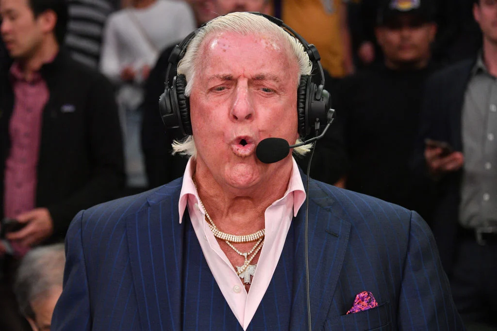 Ric Flair Took 50 Years To Build His Image. Then He Signed It All Away In Just 14 Minutes Without Consulting A Lawyer. Now He’s Suing For $10 Million