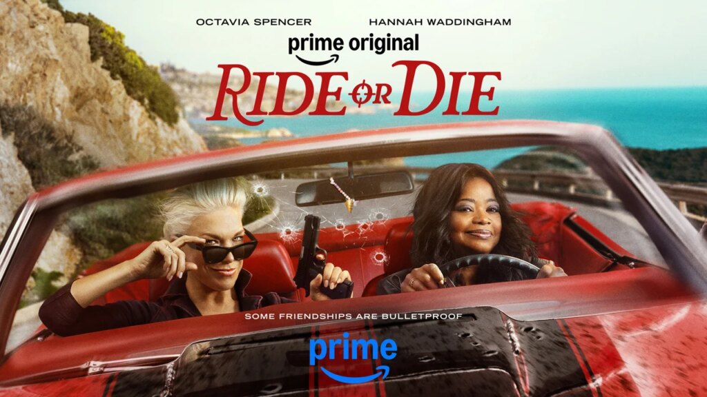 ‘Ride or Die’ Season 2? Octavia Spencer & Hannah Waddingham’s Series Canceled at Prime Video, Will Be Shopped Around | Just Jared