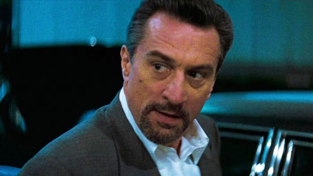 Long-Awaited Action Sequel To Robert De Niro Crime Classic Confirms Villain Actor