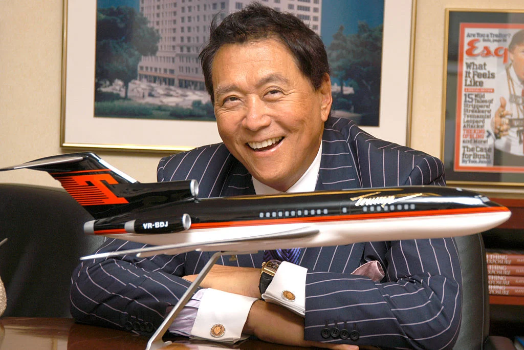 No, Robert Kiyosaki Is NOT $1.2 Billion In Debt