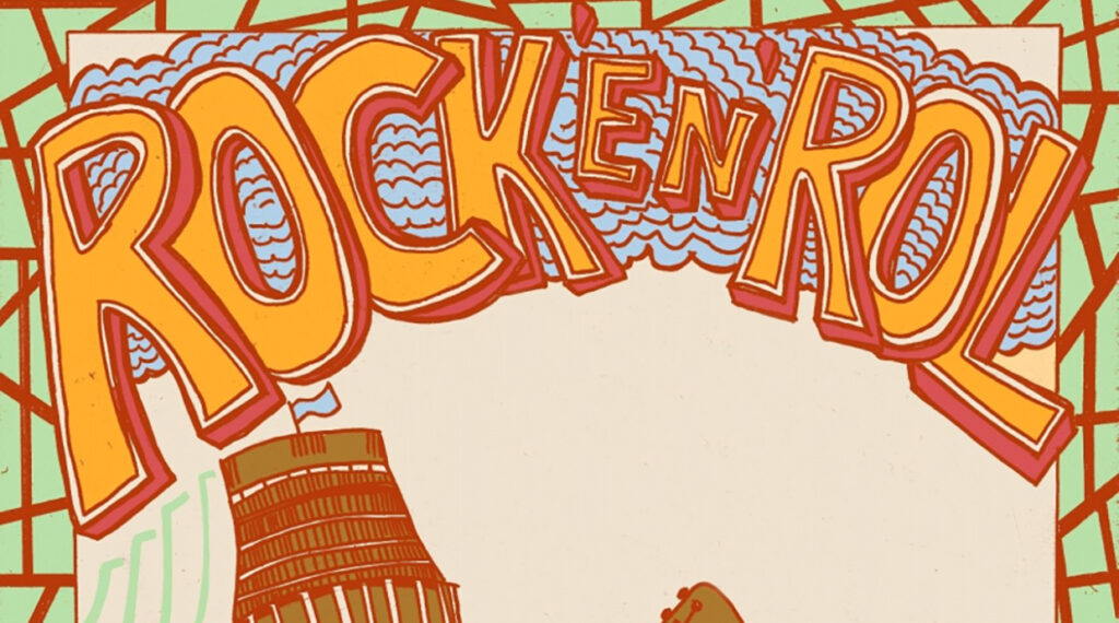 Spotlight: ROCK’EN’ROL – Live Music & Voting Enrolment Events