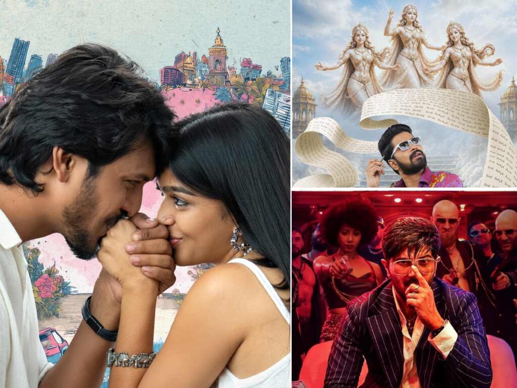 BO: Romanchakam leads new releases, Irumudi remains a draw – Telugu Cinema