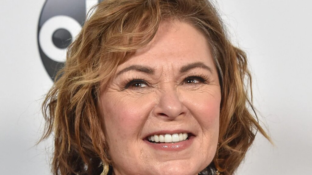 Roseanne Barr Unloads On TV Son In Profanity-Filled Tirade