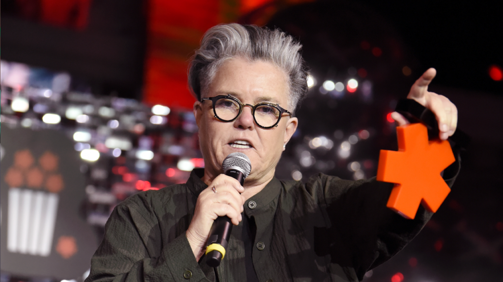 DHS condemns Rosie O’Donnell over false ICE detention center claims