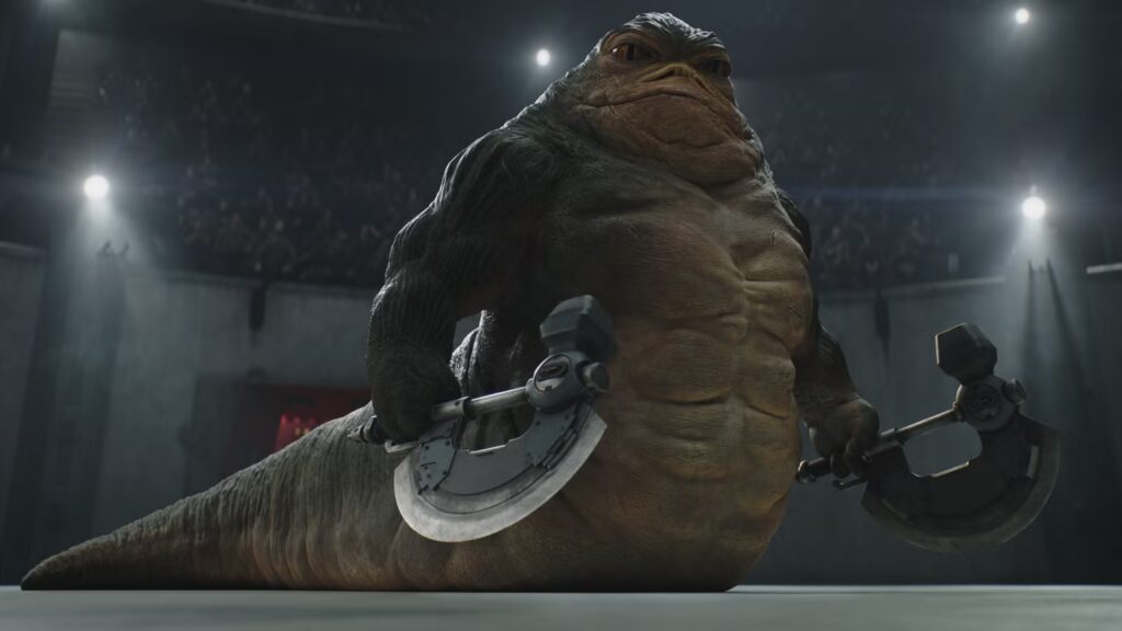 ‘The Mandalorian and Grogu’ Has a Secret Jon Favreau Movie Easter Egg