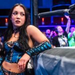 WWE star Roxanne Perez reminds fans to respect wrestlers’ boundaries while on the road: ‘We are just humans’