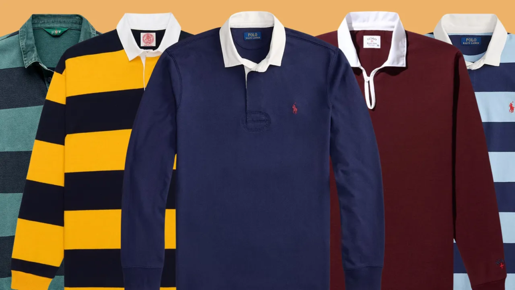 17 Best Rugby Shirts in 2026, According to GQ Style Editors