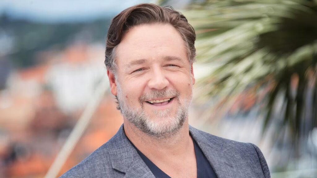 Russell Crowe Is Officially the King of Streaming
